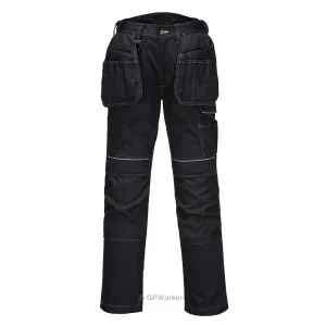 PANTALON DE TRAVAIL PW3 STRETCH HOLSTER