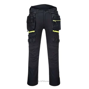 PANTALON DX4 POCHES FLOTTANTES DÉMONTABLES