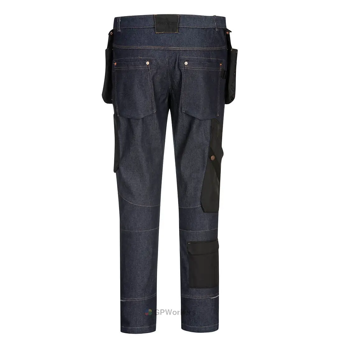 PANTALON EN JEAN HOLSTER KX3 – Image 3