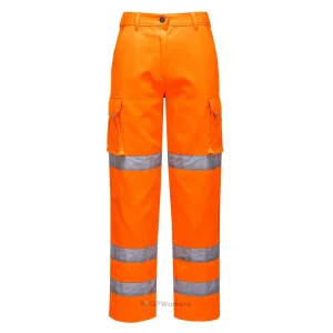 PANTALON FEMME HIVIS