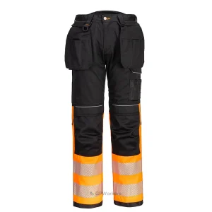 PANTALON HOLSTER PW3 HI-VIS CLASSE 1