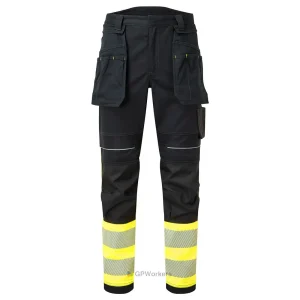PANTALON PW3 FR HV CLASSE 1