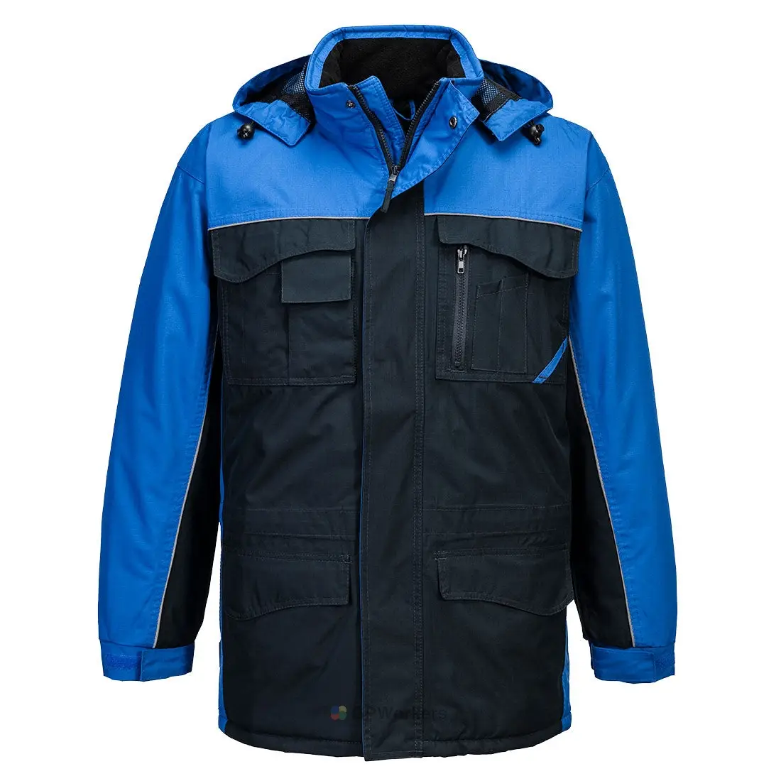 PARKA RS BICOLORE – Image 3