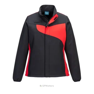 PW2 SOFTSHELL POUR FEMMES (2L)