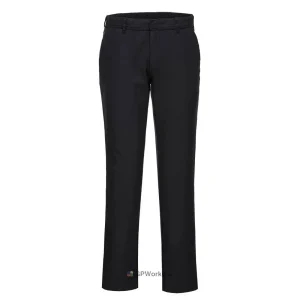 PANTALON FEMME CHINO SLIM STRETCH EXTENSIBLE