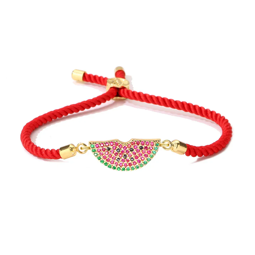 Palestine Bracelets Pastèque – Image 5