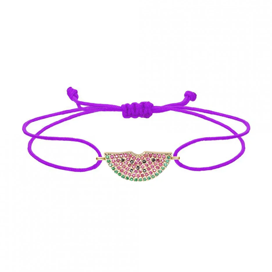 Palestine Bracelets Pastèque – Image 9