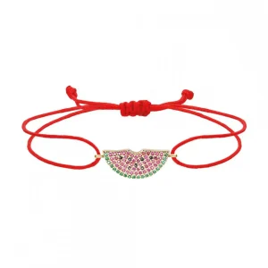 Palestine Bracelets Pastèque