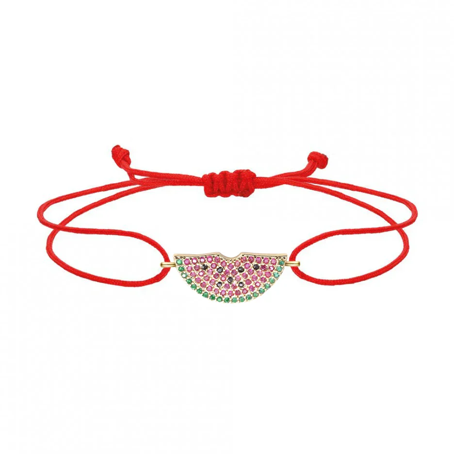 Palestine Bracelets Pastèque – Image 2