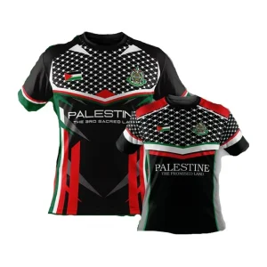 Palestine Maillot