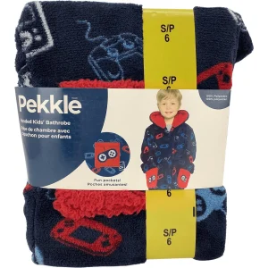 Pekkle - Peignoir pour garçon