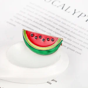 Pins Pasteque Palestine 🍉
