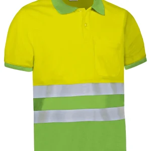 Polo H.V. manche courte DELAWARE