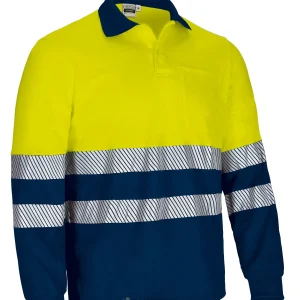 Polo H.V. manche longue ALBURY