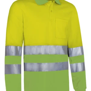 Polo H.V. manche longue SNAKE