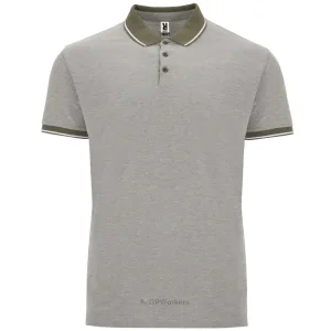 Polo à manches courtes BOWIE