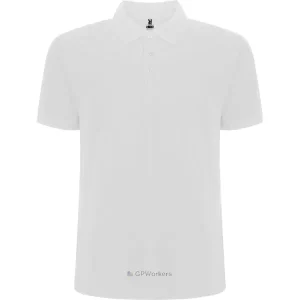 Polo à manches courtes PEGASO PREMIUM