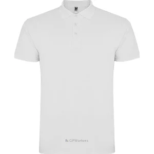 Polo à manches courtes STAR