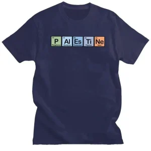 Pro Palestine T Shirt