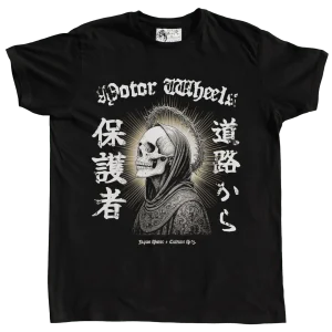 T-shirt "Protecteur de la Route" — L’esprit des gardiens de l’asphalte