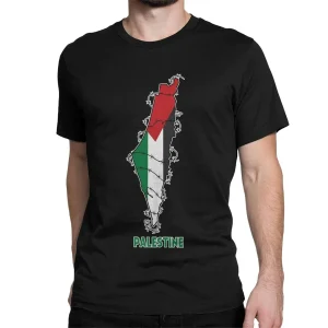 Tee Shirt Palestine Prison