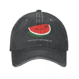 Casquette Palestine Pastèque 🍉