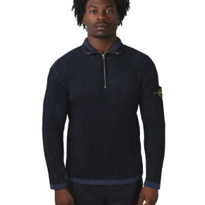 Half ZIP Knitwear RWS