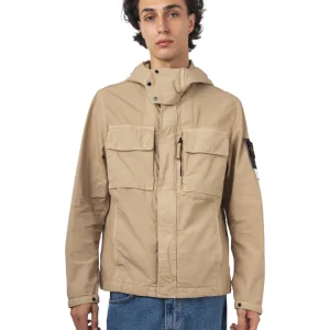 Canvas Weave Cotton Jacket