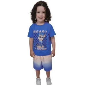 Ensemble Paw patrol pour garçon - 3 pièces