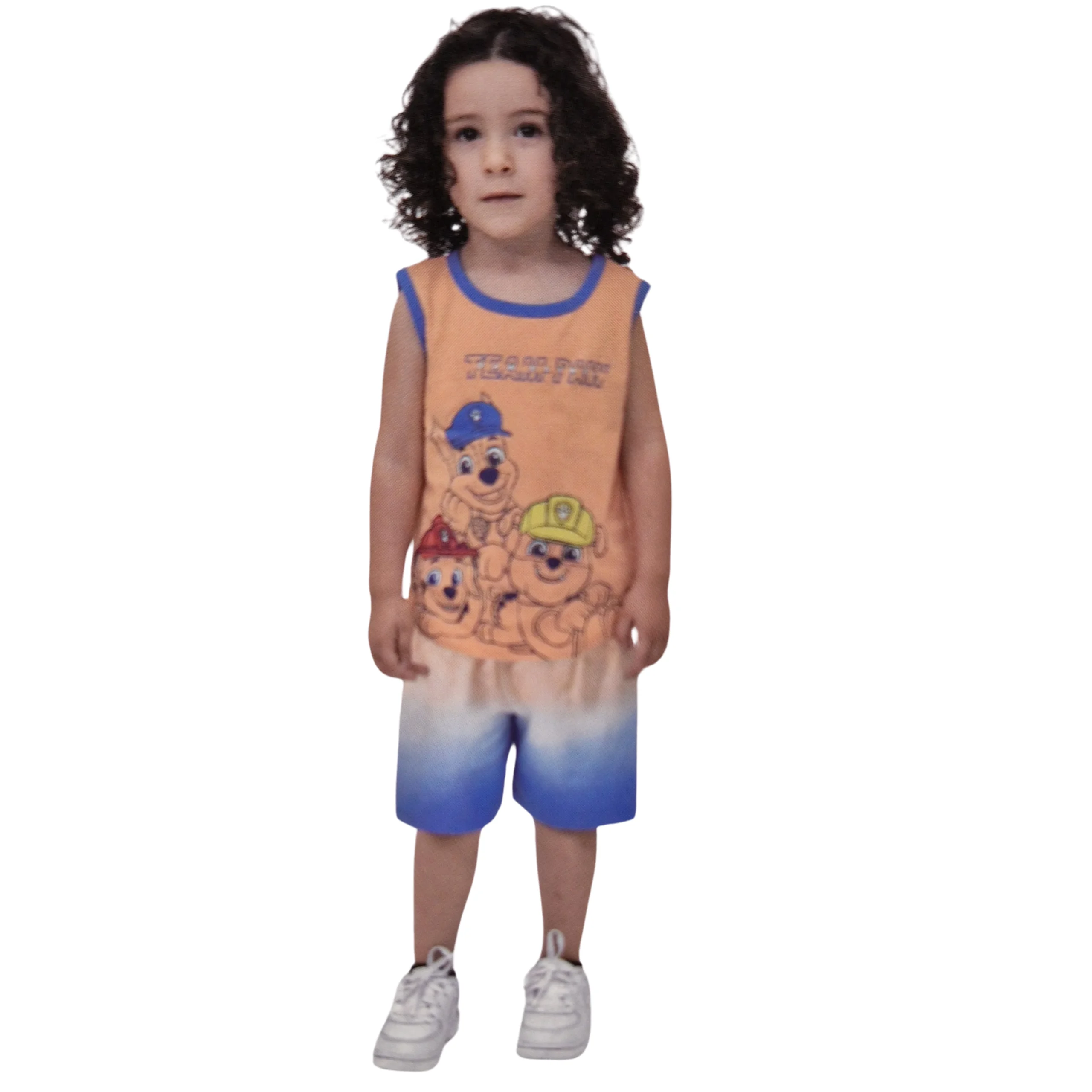 Ensemble Paw patrol pour garçon - 3 pièces – Image 3