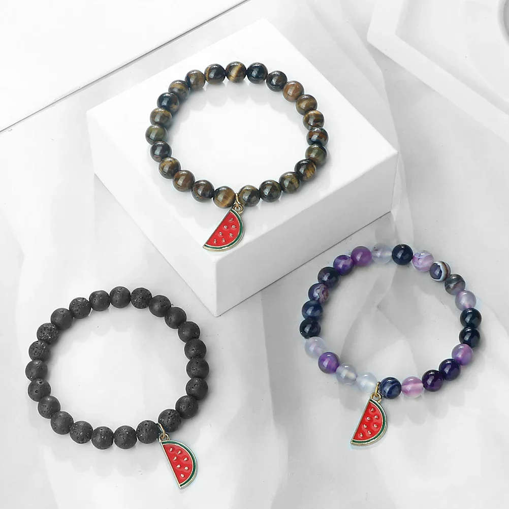 Bracelet Palestine Pastèque – Image 2