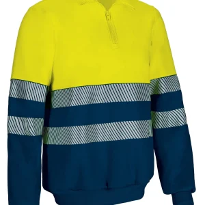 Sweat-shirt H.V. STIRLING