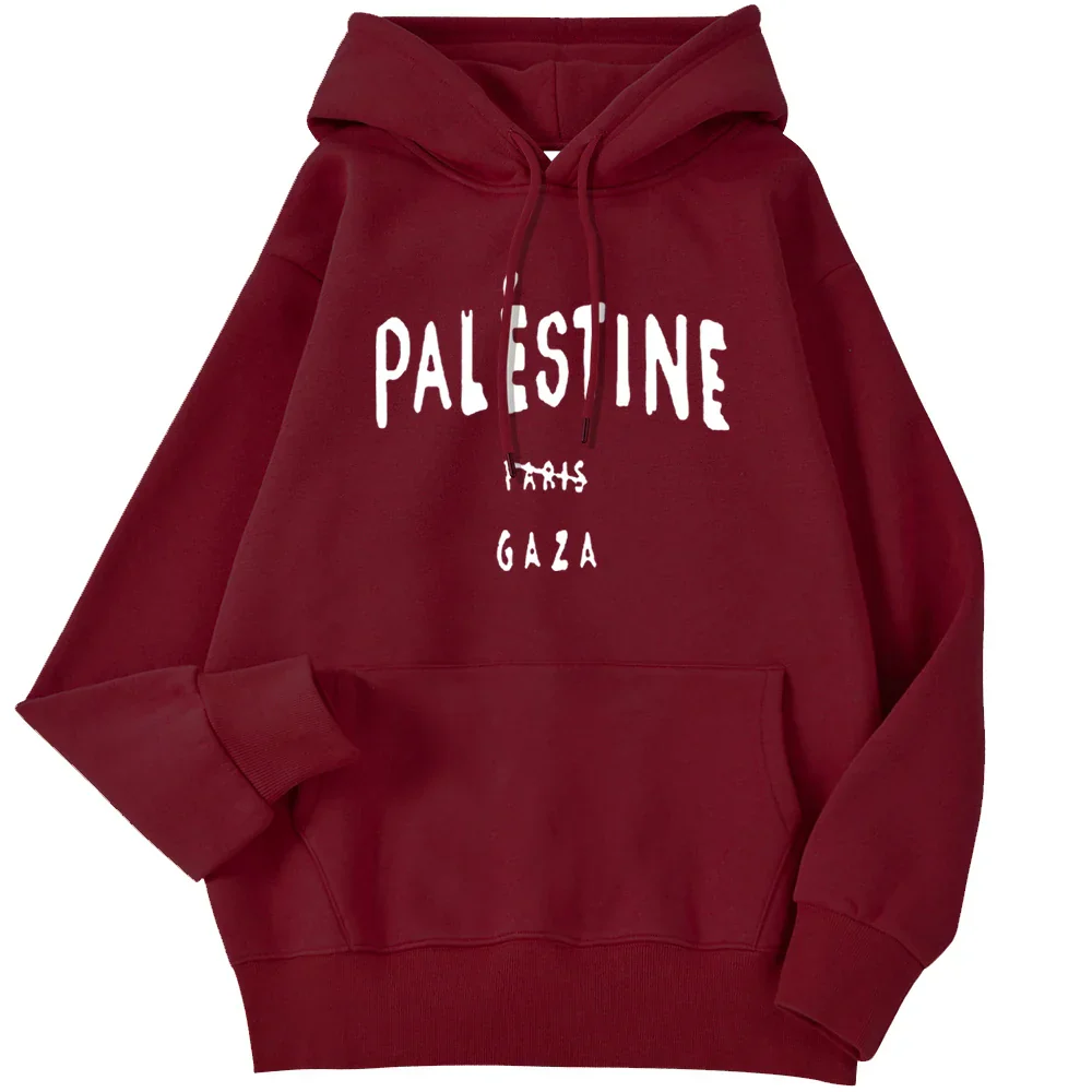 Sweat a Capuche Palestinien – Image 2