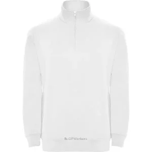 Sweatshirt demi zippé ANETO