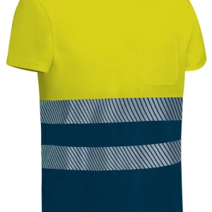 T-Shirt H.V. manche courte WEXFORD