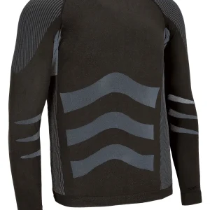 T-shirt thermique élastique manche longue SIDEROS