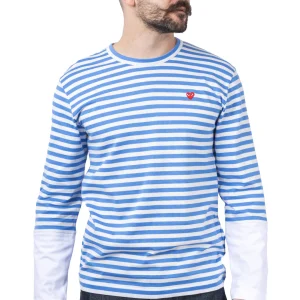 STRIPED WHITE SLEEVE