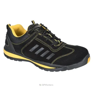 TRAINER LUSUM S1P HRO STEELITE