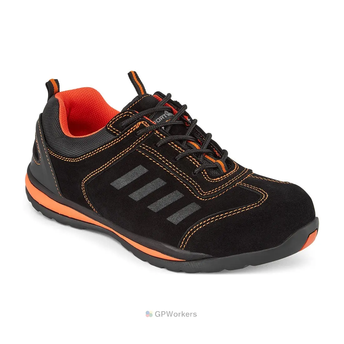 TRAINER LUSUM S1P HRO STEELITE – Image 4
