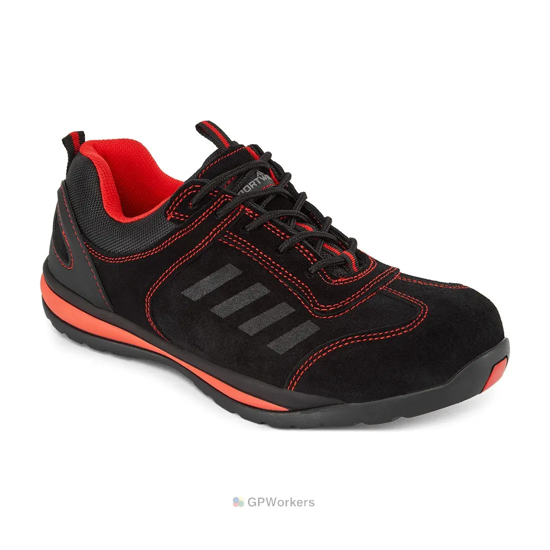 TRAINER LUSUM S1P HRO STEELITE – Image 5
