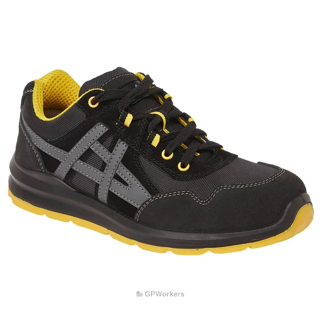 TRAINER MERSEY STEELITE S1