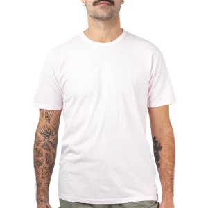 24/1 RESIST DYED LOGO T-SHIRT