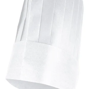 Toque de cuisine jetable SPOON