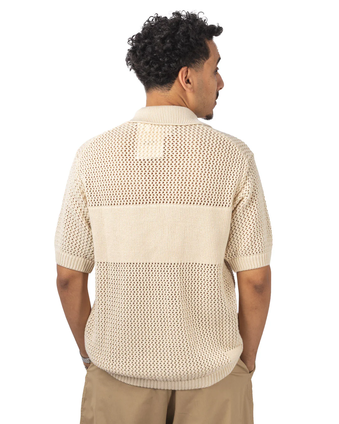 S/S KNIT SHIRT – Image 5