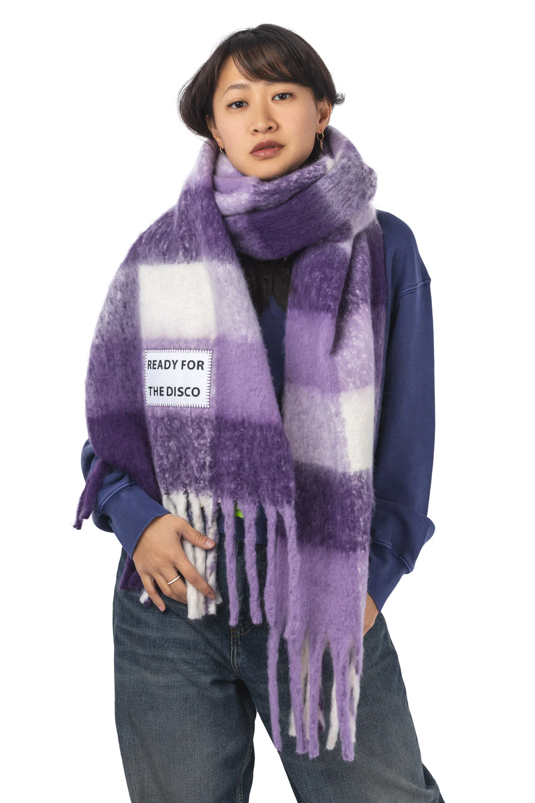 Maxibufanda Ready For The Disco – Image 2