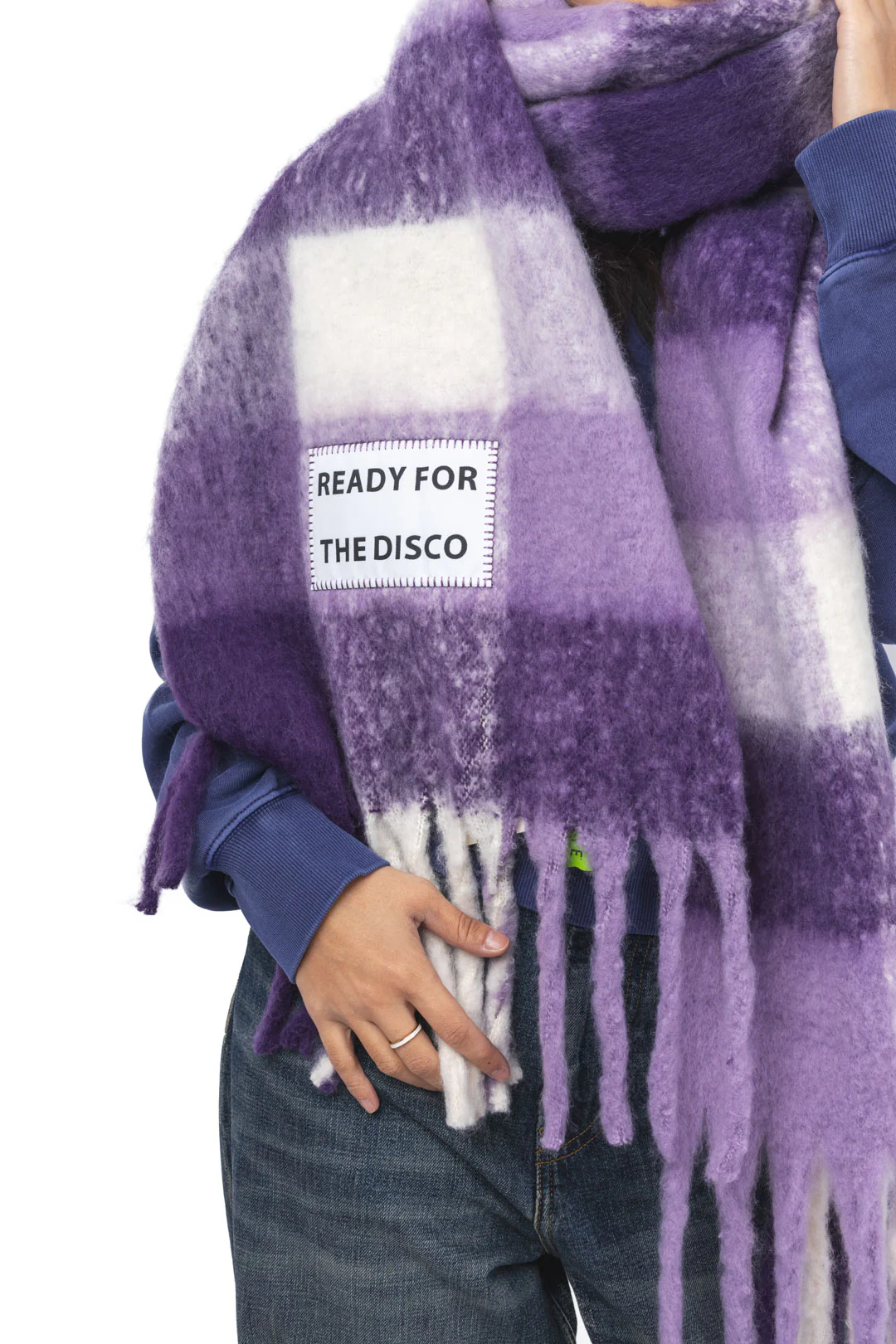 Maxibufanda Ready For The Disco – Image 3