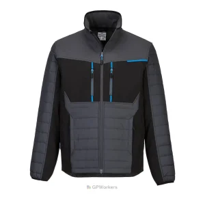 VESTE BI-MATIÈRE WX3 BAFFLE