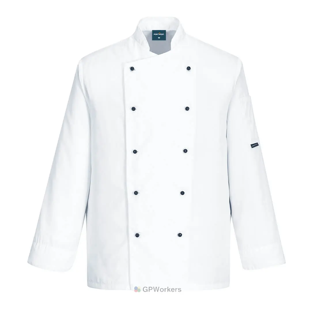 VESTE DE CUISINE SOMERSET – Image 3