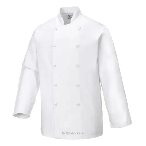VESTE DE CUISINE SUSSEX