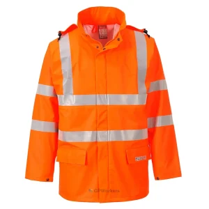 VESTE DE PLUIE HIVIS FR SEALTEX